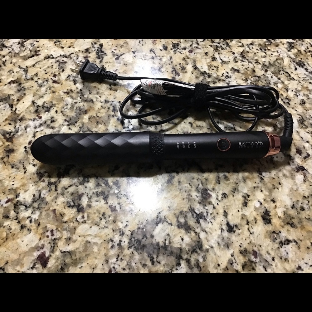 Usmooth Infinity Curling Wand